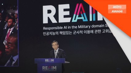 Korea manfaat AI dan pertahanan sebagai peneraju keselamatan