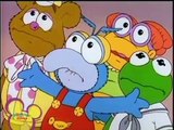 Muppet Babies Season 3 Episode 11 Around the Nursery in 80 Days