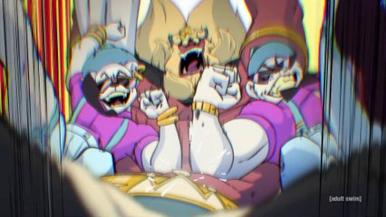 Season 1 of Invincible Fight Girl