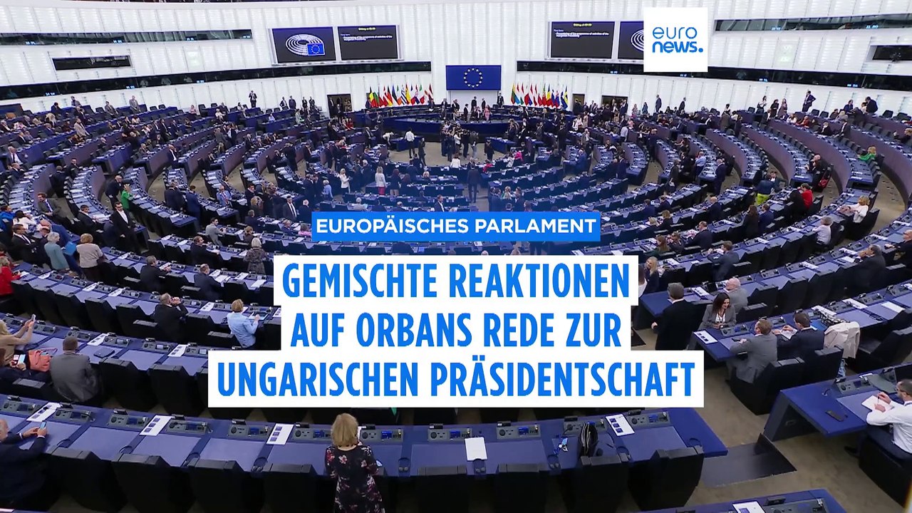 Nachrichten des Tages | 10. Oktober - Morgenausgabe