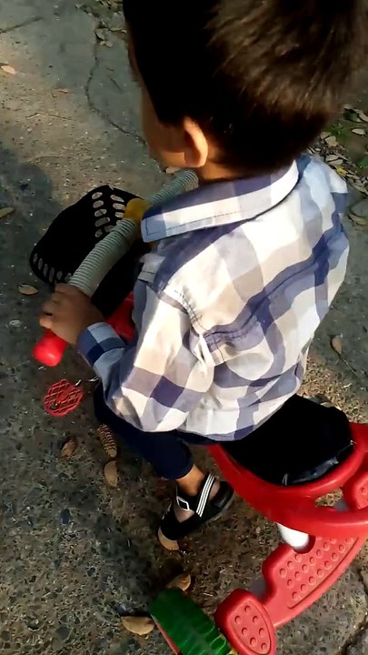 tricycle