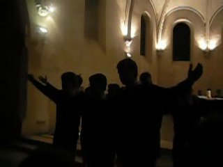 concert des PCCB à Compiègne