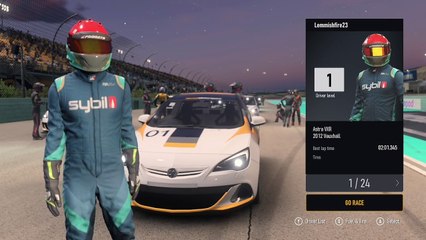 Getting a Rare Achievement in the Builders Cup | Forza Motorsport