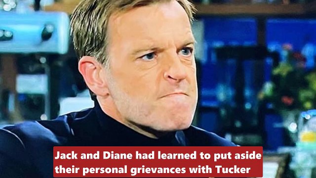 CBS Y&R Spoilers Shock Jack and Diane Take Tucker Back to Genoa - Kyle Goes Crazy About Being Fired