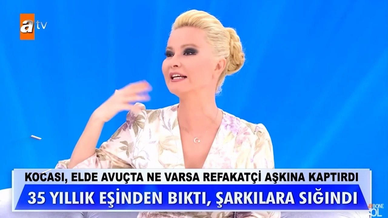 Müge Anlı'ya katılan ve Kenan İmirzalıoğlu'na benzetilen adam sosyal medyayı salladı