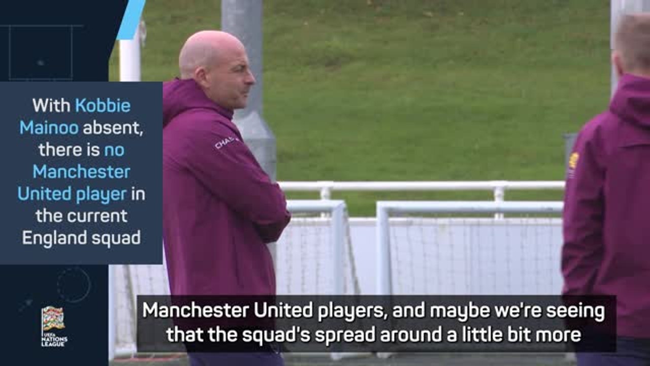 Carsley says no England preference given to players at big clubs