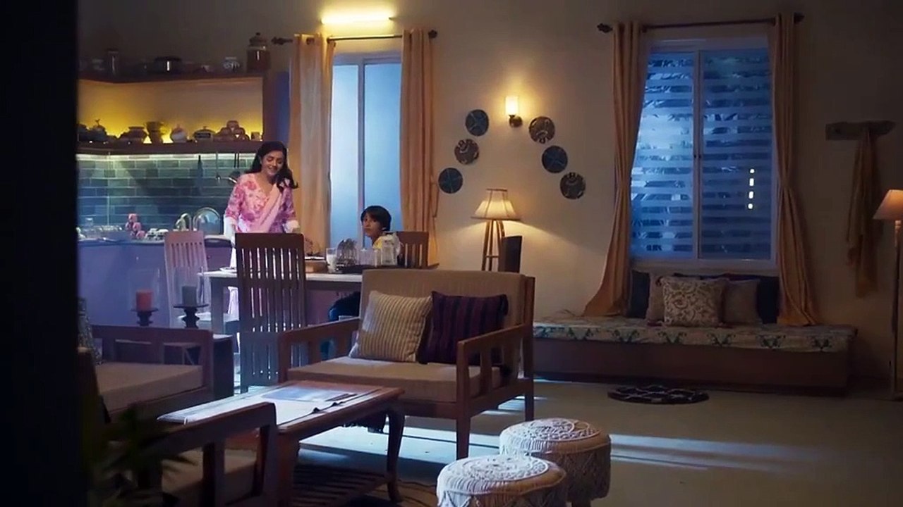 مسلسل وتبقى ليلة الحلقة 49 مدبلجة