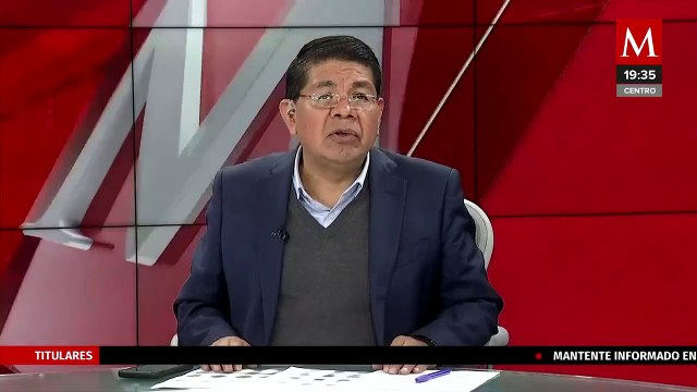 Juan Ramón de la Fuente es ratificado por el Senado como titular de la SRE