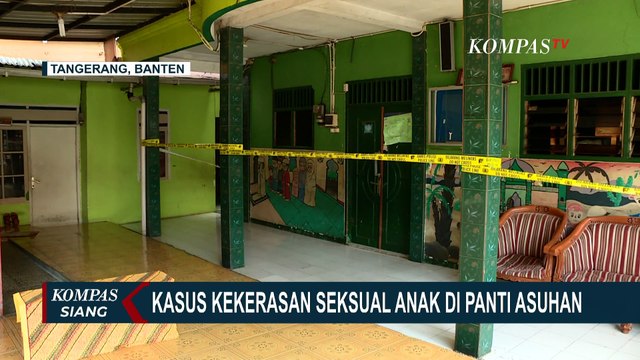 Terbaru! Korban Kekerasan Seksual di Panti Asuhan Tangerang Bertambah, 1 Tersangka Masih Buron