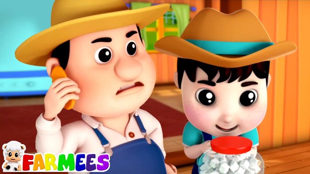 Johny Johny Yes Papa Nursery Rhymes & More Songs for Kids