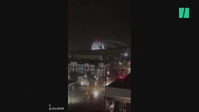 El huracán Milton se degrada a categoría 2 tras tocar tierra pero desata devastadores tornados y deja varios muertos