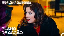 Zümrüt Em Busca De Vingança - Amor Lógica da Vingança 90. Episódio