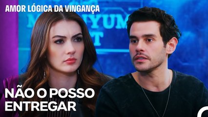 Meu Coração Ainda Bate Por Ozan - Amor Lógica da Vingança 90. Episódio