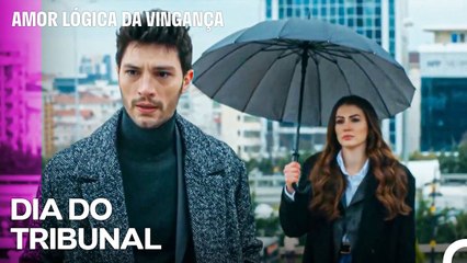 Dia Negro Para Esra e Ozan- Amor Lógica da Vingança 91. Episódio