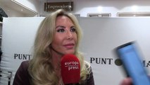 Norma Duval se pronuncia sobre Bárbara Rey