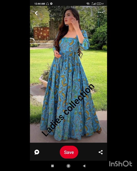 Ladies collection