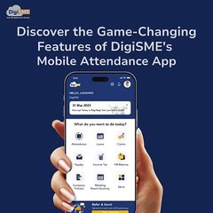 Time Attendance Software for Employees