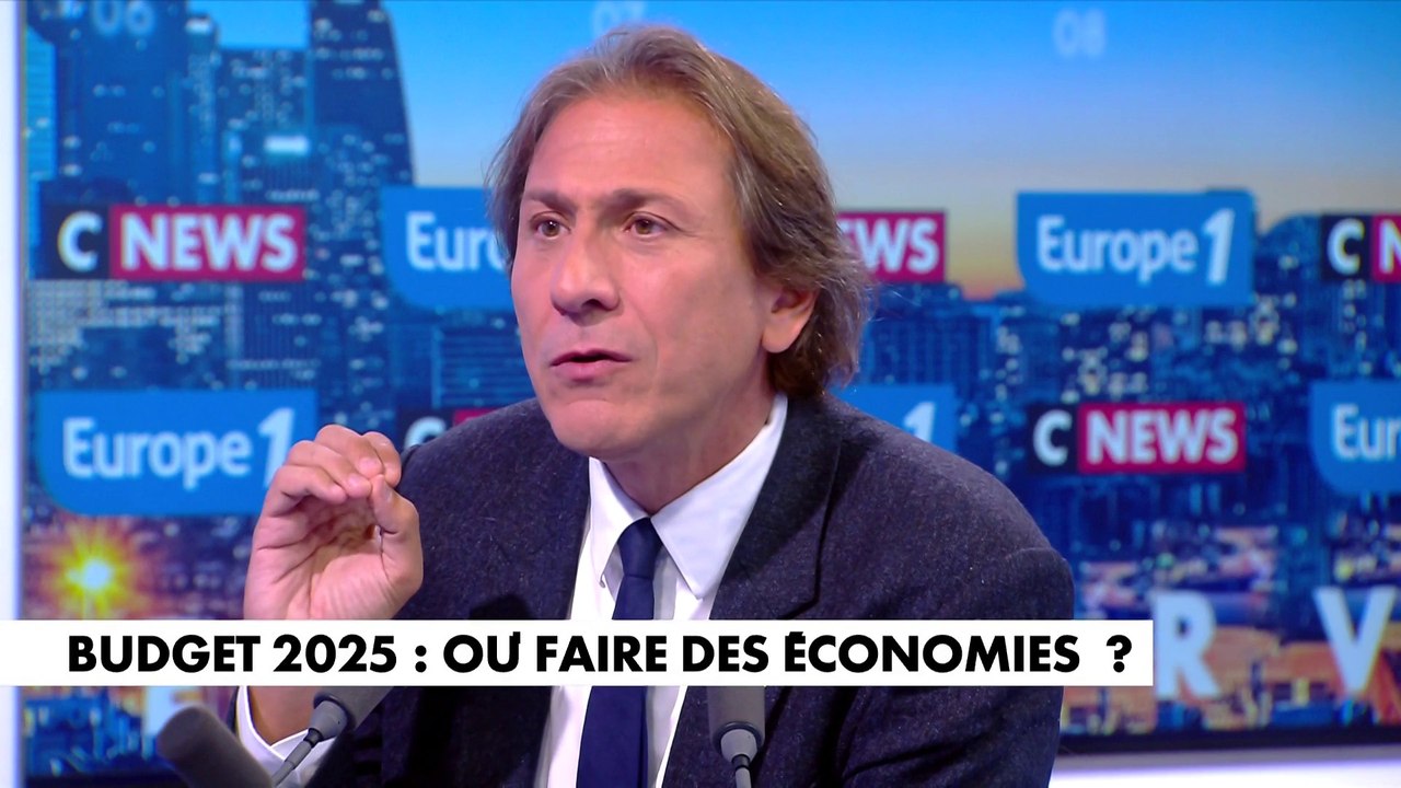 Jérôme Guedj : «Le problème que nous avons en France est un problème de partage des richesses»