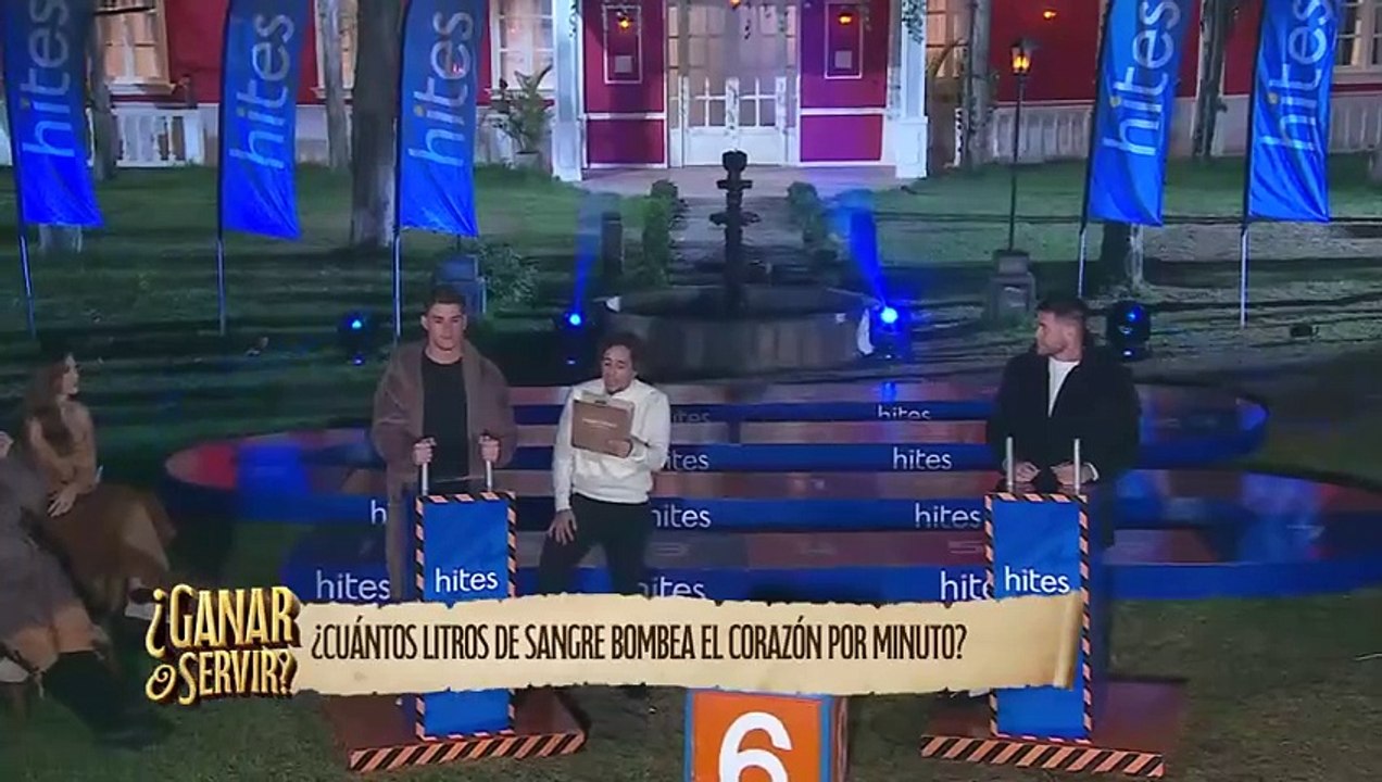 Ganar o Servir Cap 121 Completo - Ganar o Servir De vuelta al Pasado Cap 121 Completo Canal 13