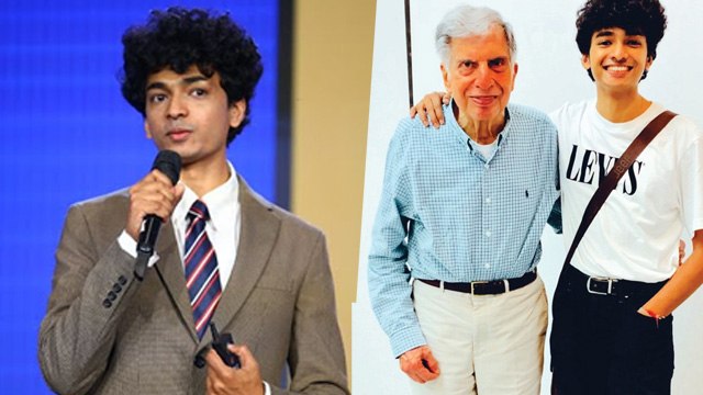 Ratan Tata Young Assistant Shantanu Naidu कौन है, Emotional Post...| Boldsky