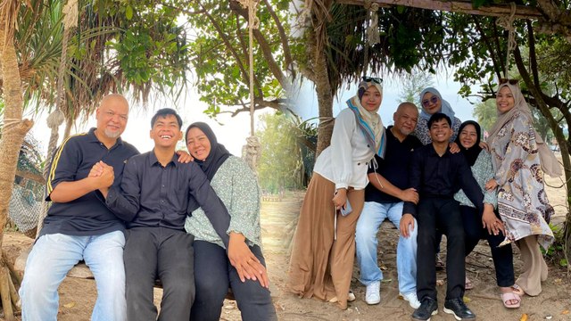 Bapa pelajar UiTM sedih anak 'pergi', rupanya motosikal sama ragut arwah abang