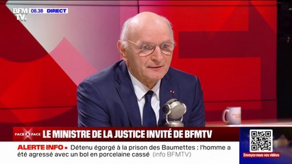 Rétablissement de la double peine: Didier Migaud dit vouloir "éviter les solutions simplistes"