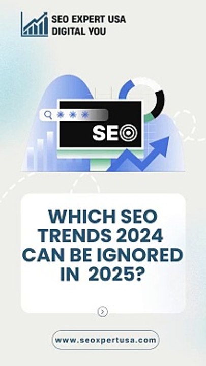 SEO Trends to Overlook in 2025: Insights from Expert SEO Services