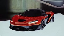 VÍDEO: Todo sobre la presentación del nuevo McLaren W1, el híbrido de más de 1.000 CV