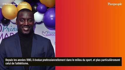 PORTRAIT Ladji Doucouré, nouveau prof dans la Star Academy : Qui est cet athlète au palmarès impressionnant qui a été en couple avec une Miss France ?