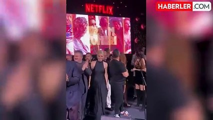 Tepkilerin odağındaki Uraz Kaygılaroğlu, Erşan Kuneri'nin galasına katılmadı