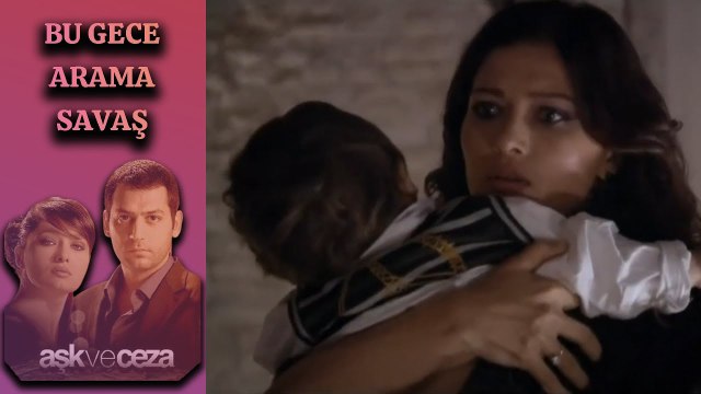 Şahnur ve Çiçek, Yasemin'i Bebeğiyle Görüyor | Aşk ve Ceza 29. Bölüm