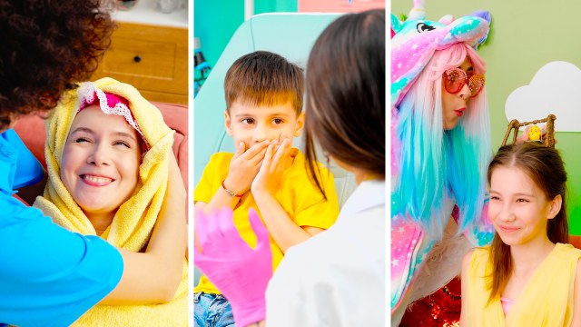 The Coolest Solution to Rescue a Candy #123go #food #parenting