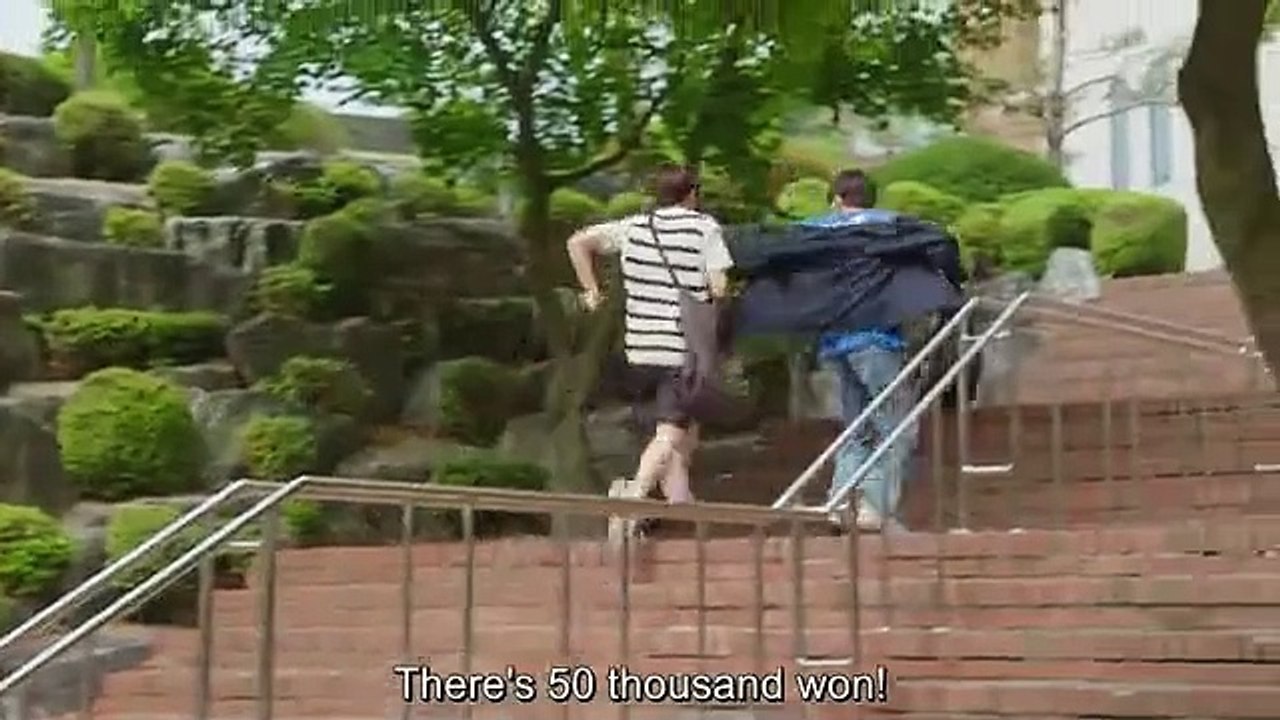 Eccentr!c R0mance EP1 Eng Sub