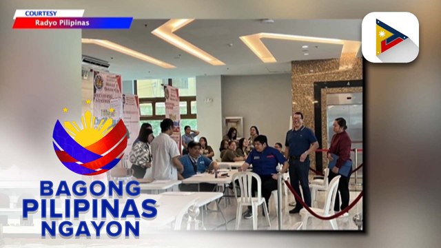 Mga naghain ng COC sa pagka senador, umabot sa 184; habang nasa 190 naman ang para sa Party-list group
