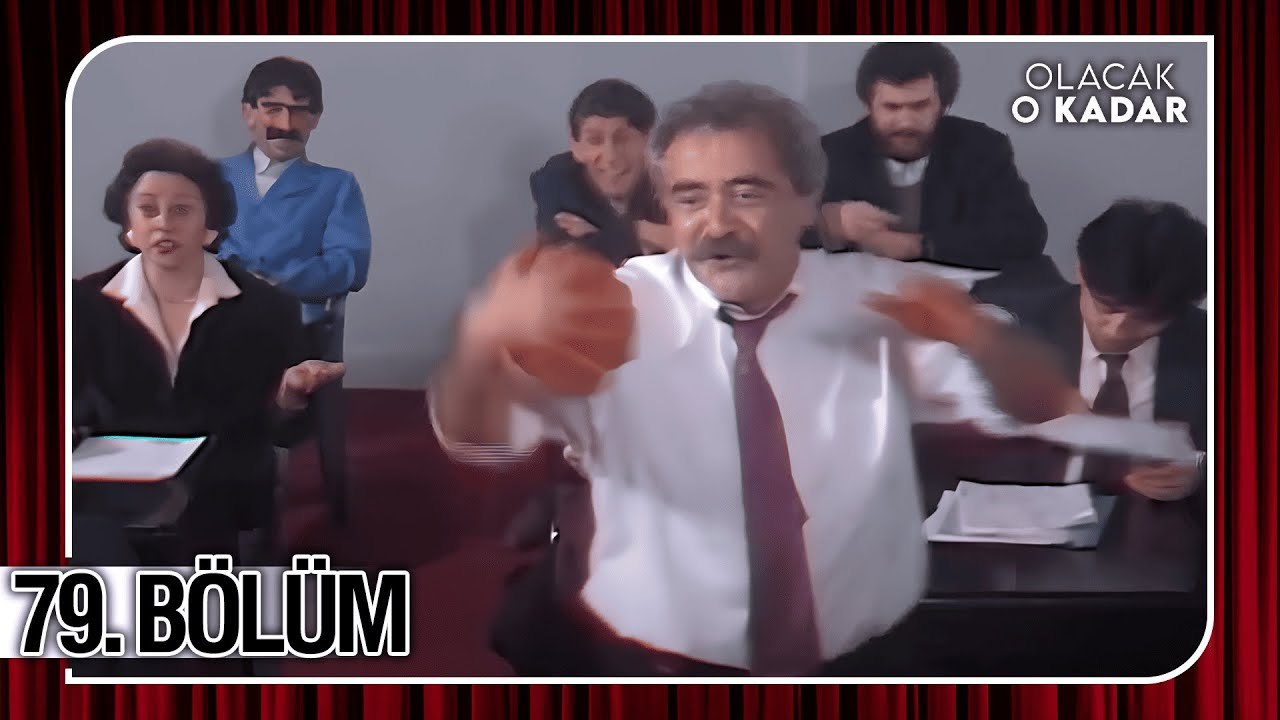 Olacak O Kadar | Full Arşiv | 79. Bölüm