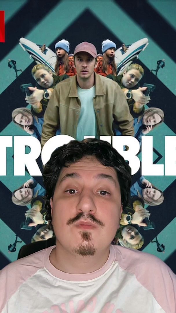 ⁣Critique de Trouble [Netflix] #trouble #netflix