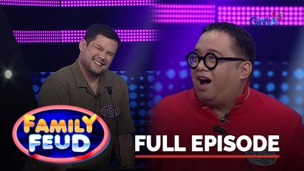 Family Feud: TAPATAN NG TALINO ANG TEAM EIGENMANN AT PEP TROIKA! (Oct 10, 2024) (Full Episode 582)