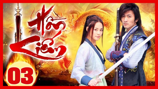 HỒN KIÊM - Tập 03 (Lồng Tiếng) | Phim Kiếm Hiệp Võ Thuật Trung Quốc Hay Nhất | TẠ ĐÌNH PHONG - KIỀU CHẤN VŨ - CHUNG HÂN ĐỒNG