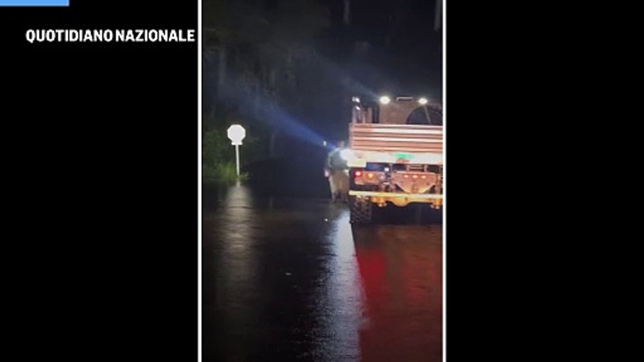 L'uragano Milton colpisce la Florida