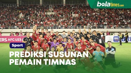 Maarten Paes Jadi Tembok! Prediksi Daftar Susunan Pemain Bahrain vs Timnas Indonesia, Tak Semua Naturalisasi