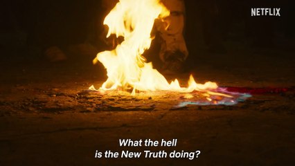 Hellbound - Season 2 Official Trailer Netflix