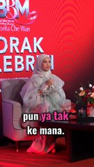 "7 Tahun Tak Jamin Jodoh? Pesanan Bermakna Nabila Razali tentang hubungan"