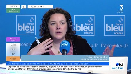 3 Questions à : Thierry Charpentier