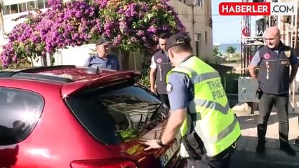 26 Yıl Hapis Cezası Olan Şahıs 1 Dakikada Yakalandı