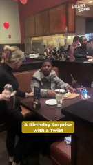 Unexpected Gender Reveal Surprise | You Won't Believe His Reaction!