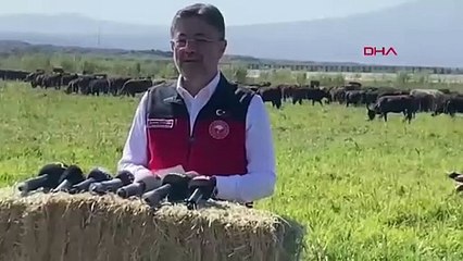 Bakan Yumaklı: Toleransımız olmayacak