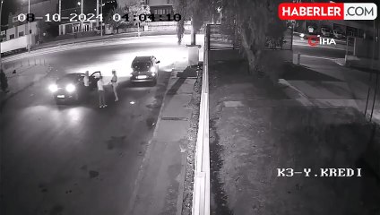 İzmir'de Gasp Olaylarında 3 Şüpheli Tutuklandı