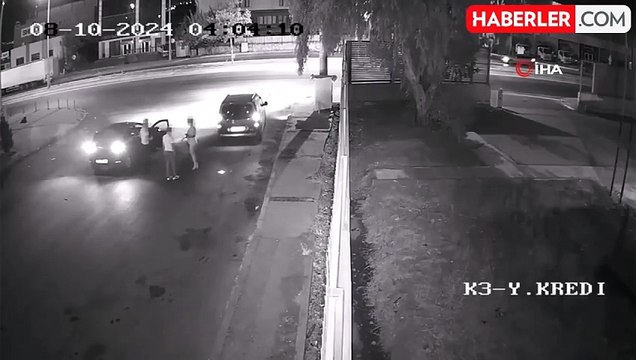 İzmir'de Gasp Olaylarında 3 Şüpheli Tutuklandı