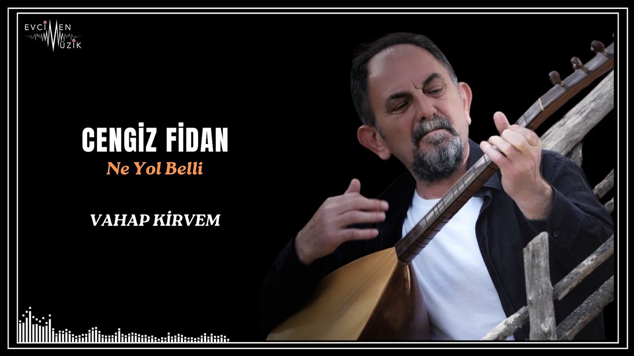 Cengiz Fidan - Vahap Kirvem (Official Audio)