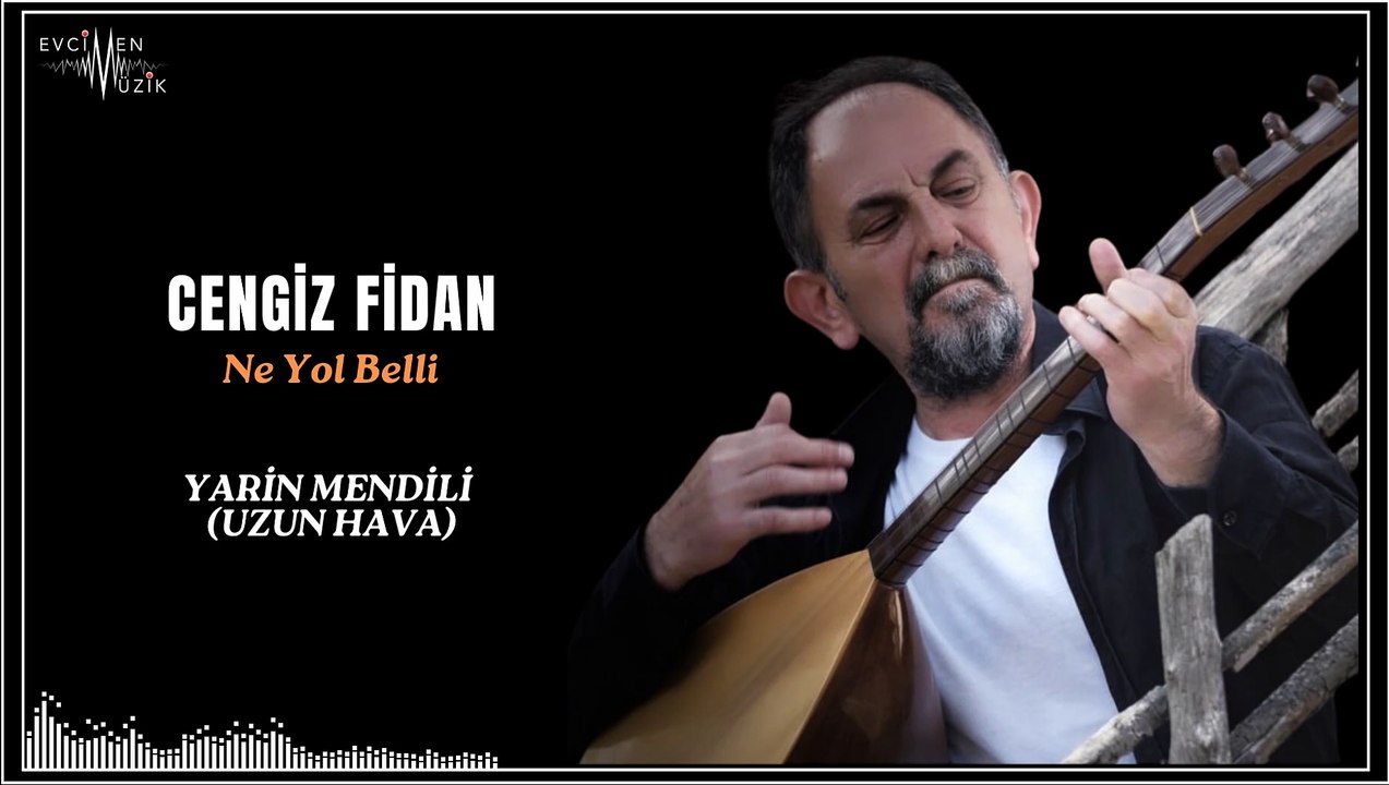 Cengiz Fidan - Yarin Mendili - Uzun Hava (Official Audio)